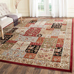 Safavieh Lyndhurst 318 Rug, LNH318 - Multi / Ivory