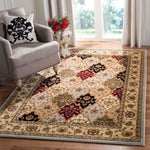 Safavieh Lyndhurst 320 Rug, LNH320 - Grey / Multi
