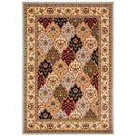 Safavieh Lyndhurst 320 Rug, LNH320 - Grey / Multi