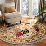 Safavieh Lyndhurst 320 Rug, LNH320 - Grey / Multi
