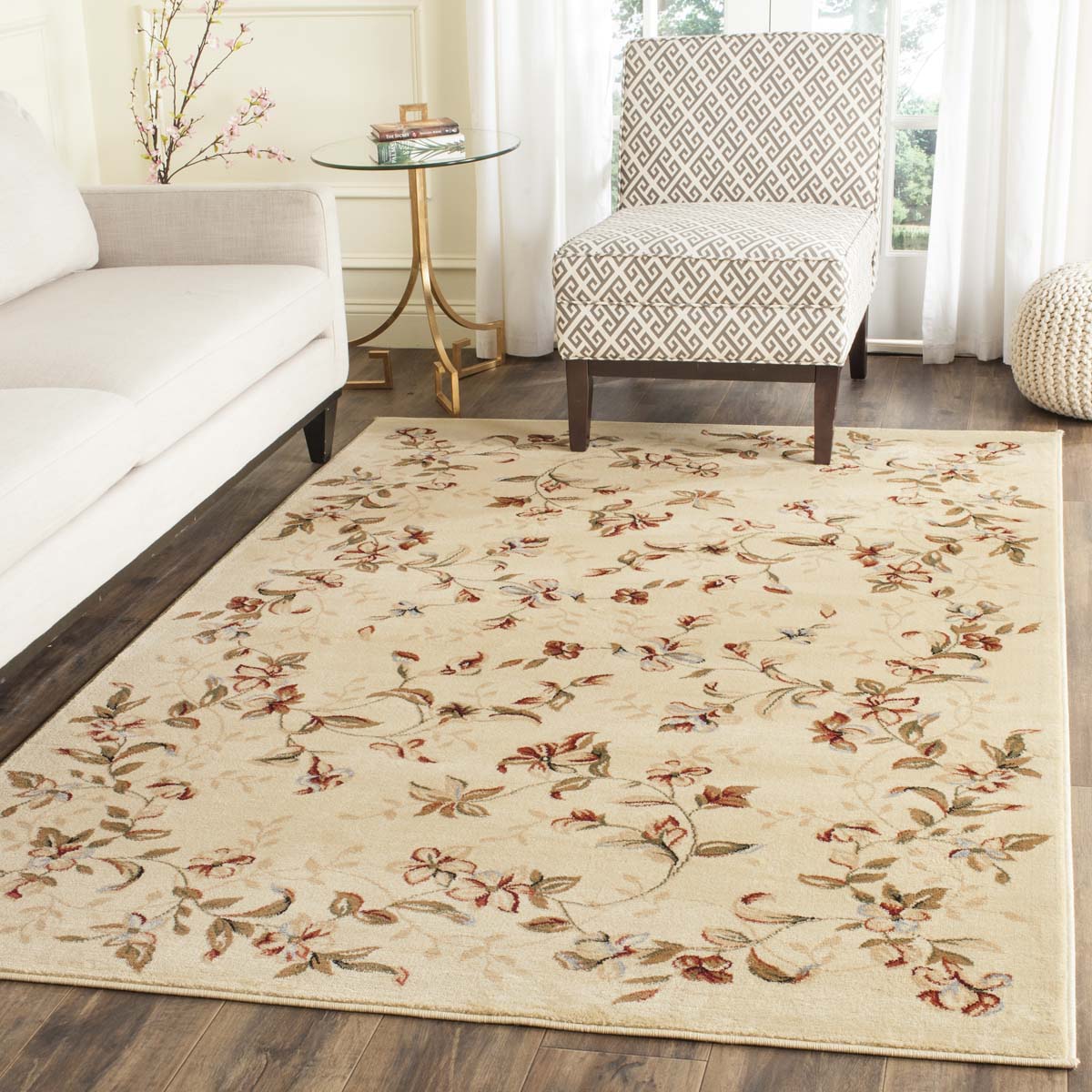 Safavieh Lyndhurst 325 Rug, LNH325 - Beige