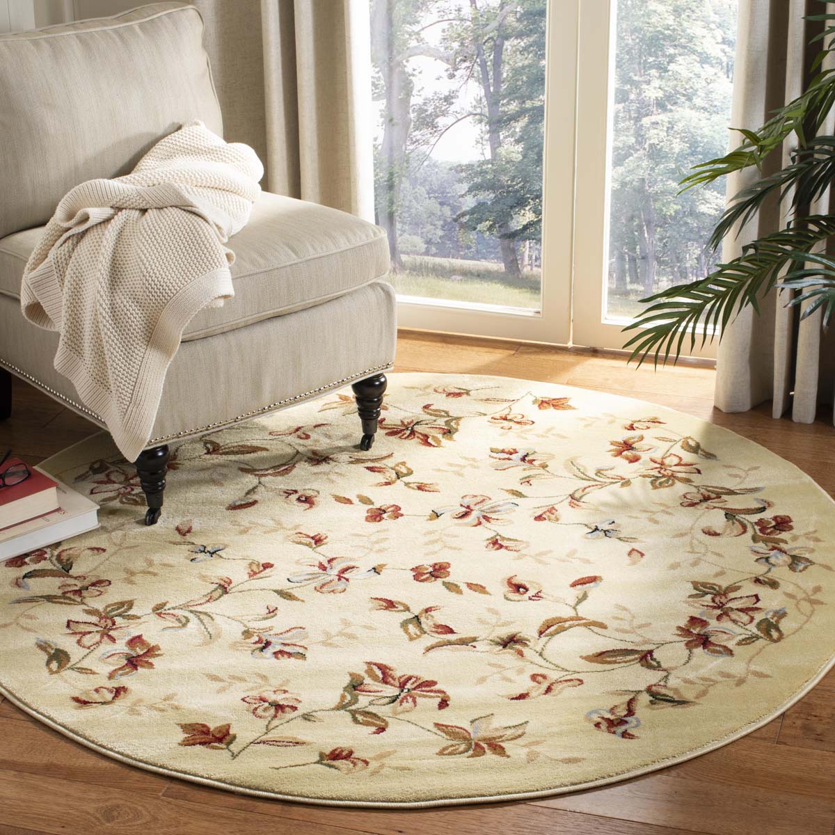 Safavieh Lyndhurst 325 Rug, LNH325 - Beige