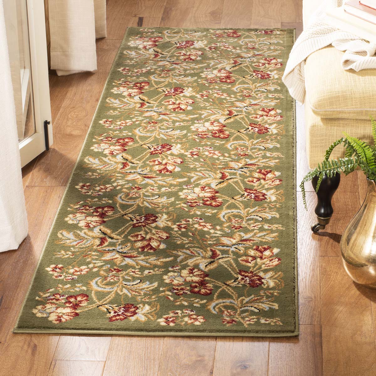 Safavieh Lyndhurst 326 Rug, LNH326 - Sage