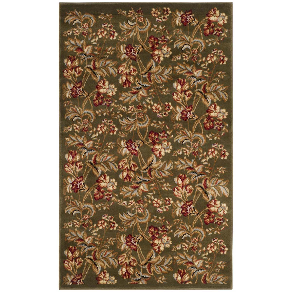 Safavieh Lyndhurst 326 Rug, LNH326 - Sage