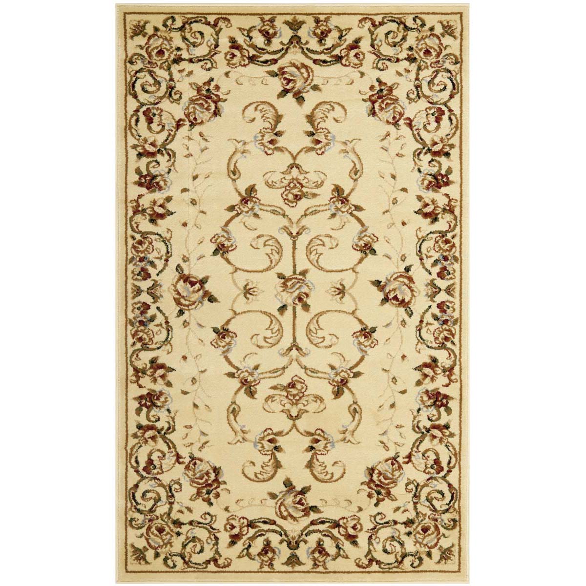 Safavieh Lyndhurst 327 Rug, LNH327 - Ivory