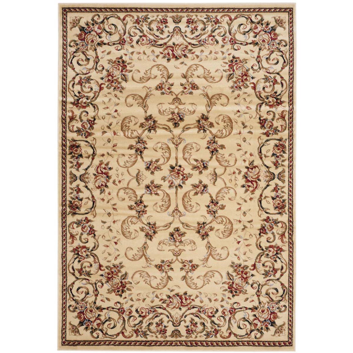 Safavieh Lyndhurst 327 Rug, LNH327 - Ivory