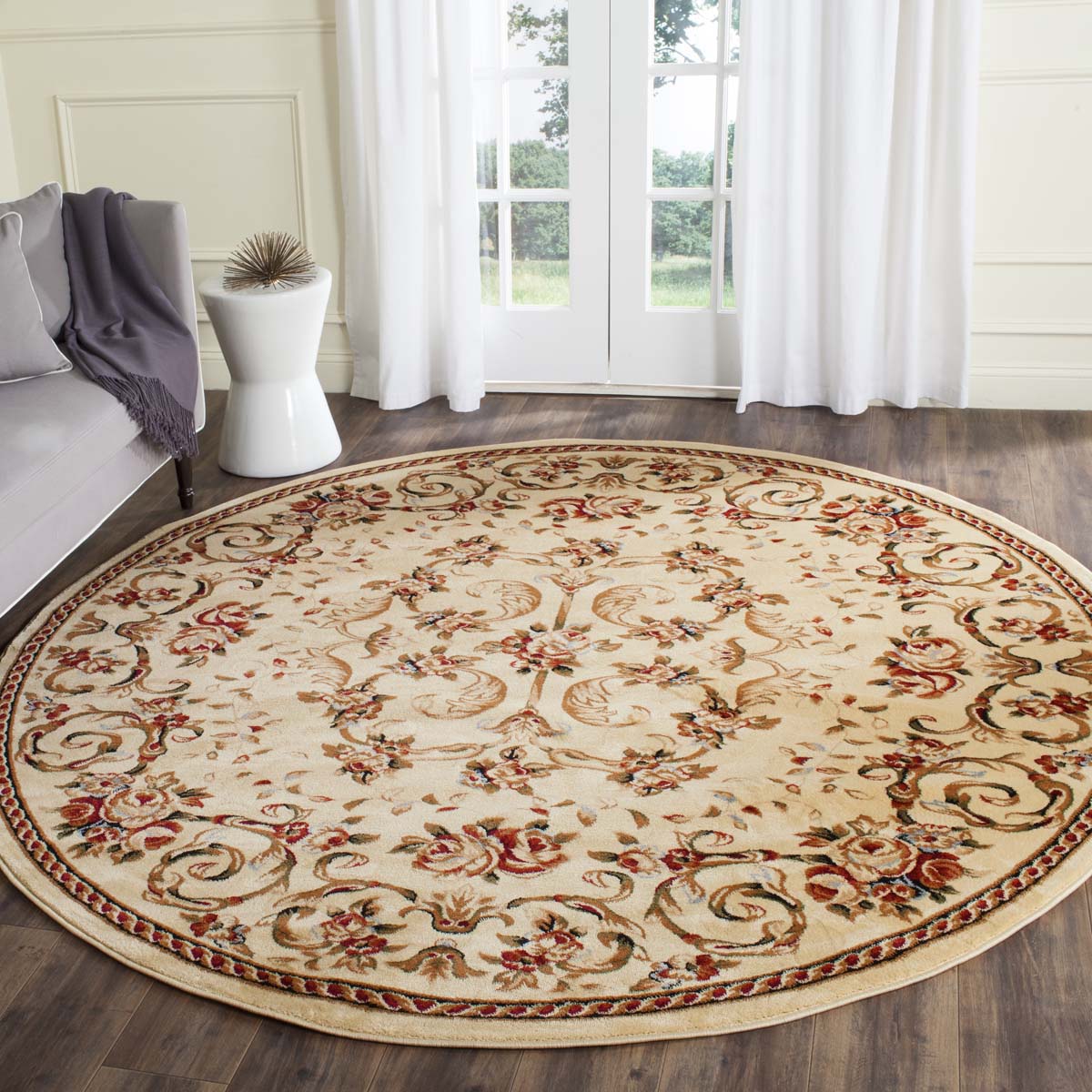 Safavieh Lyndhurst 327 Rug, LNH327 - Ivory