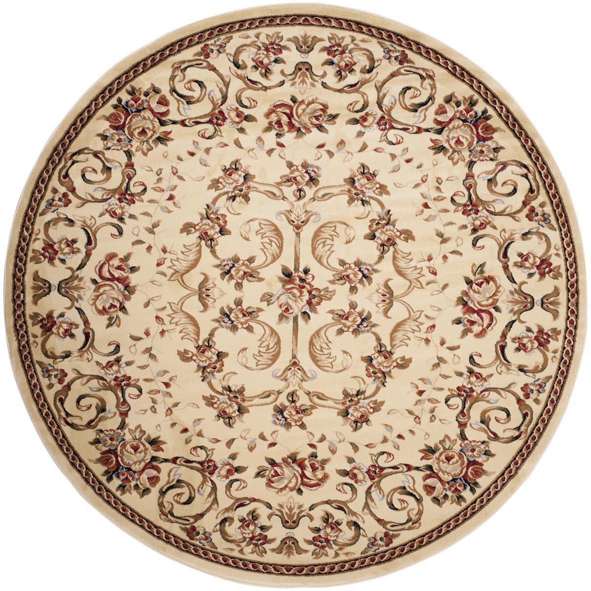 Safavieh Lyndhurst 327 Rug, LNH327 - Ivory