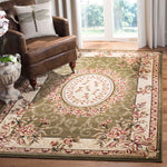 Safavieh Lyndhurst 328 Rug, LNH328 - Sage / Ivory