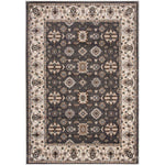 Safavieh Lyndhurst 332 Rug, LNH332 - Grey / Cream