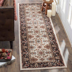 Safavieh Lyndhurst 332 Rug, LNH332 - Cream / Navy