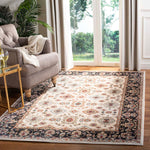 Safavieh Lyndhurst 332 Rug, LNH332 - Cream / Navy