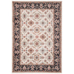 Safavieh Lyndhurst 332 Rug, LNH332 - Cream / Navy