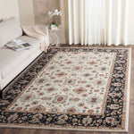 Safavieh Lyndhurst 332 Rug, LNH332 - Cream / Navy