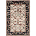 Safavieh Lyndhurst 332 Rug, LNH332 - Cream / Navy