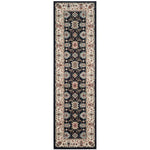 Safavieh Lyndhurst 332 Rug, LNH332 - Navy / Creme