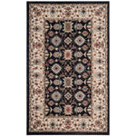Safavieh Lyndhurst 332 Rug, LNH332 - Navy / Creme