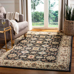 Safavieh Lyndhurst 332 Rug, LNH332 - Navy / Creme