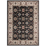 Safavieh Lyndhurst 332 Rug, LNH332 - Navy / Creme