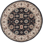 Safavieh Lyndhurst 332 Rug, LNH332 - Navy / Creme
