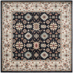Safavieh Lyndhurst 332 Rug, LNH332 - Navy / Creme