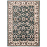 Safavieh Lyndhurst 332 Rug, LNH332 - Teal / Cream