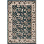 Safavieh Lyndhurst 332 Rug, LNH332 - Teal / Cream