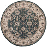 Safavieh Lyndhurst 332 Rug, LNH332 - Teal / Cream