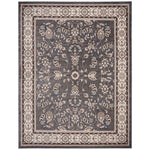Safavieh Lyndhurst 340 Rug, LNH340 - Grey / Cream