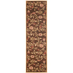Safavieh Lyndhurst 552 Rug, LNH552 - Brown / Multi