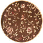 Safavieh Lyndhurst 552 Rug, LNH552 - Brown / Multi