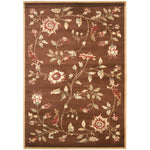 Safavieh Lyndhurst 552 Rug, LNH552 - Brown / Multi