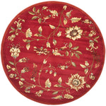 Safavieh Lyndhurst 552 Rug, LNH552 - Red / Multi
