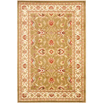 Safavieh Lyndhurst 553 Rug, LNH553 - Green / Ivory