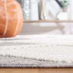 Safavieh Lotus 102 Rug, LOT102 - Ivory / Dark Grey