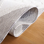 Safavieh Lotus 102 Rug, LOT102 - Ivory / Dark Grey