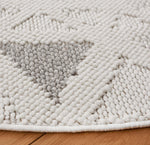 Safavieh Lotus 102 Rug, LOT102 - Ivory / Dark Grey