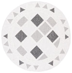 Safavieh Lotus 102 Rug, LOT102 - Ivory / Dark Grey