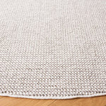Safavieh Lotus 106 Rug, LOT106 - Light Grey / Ivory