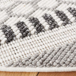 Safavieh Lotus 107 Rug, LOT107 - Ivory / Dark Grey