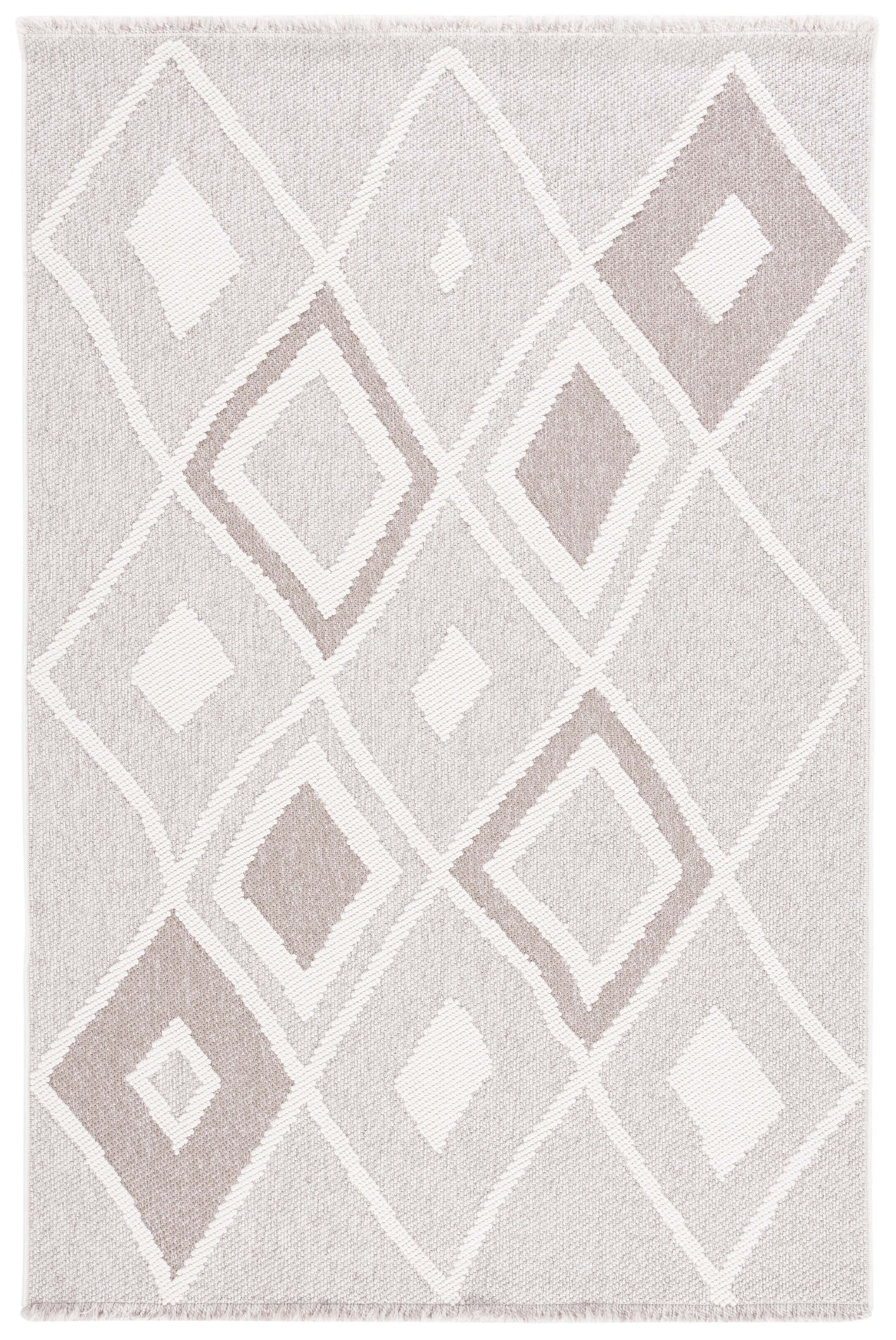 Safavieh Lotus 110 Rug, LOT110 - Beige / Ivory