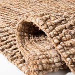 Lauren Ralph Lauren Natural Fiber Rug, LRL0547 - NATURAL