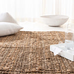 Lauren Ralph Lauren Natural Fiber Rug, LRL0547 - NATURAL