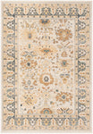 Lauren Ralph Lauren Claire Rug, LRL1282 - BEIGE / LIGHT GREY
