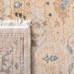 Lauren Ralph Lauren Claire Rug, LRL1282 - BEIGE / LIGHT GREY