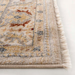 Lauren Ralph Lauren Claire Rug, LRL1282 - BEIGE / RUST