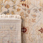 Lauren Ralph Lauren Claire Rug, LRL1282 - BEIGE / RUST