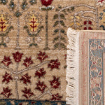 Lauren Ralph Lauren Margaux Rug, LRL1297 - BEIGE / NAVY