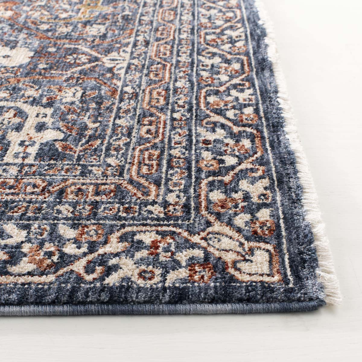 Lauren Ralph Lauren Belvoir Rug, LRL1300 - NAVY
