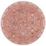 Lauren Ralph Lauren Belvoir Rug, LRL1300 - BURNT ORANGE